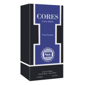 Hybrid & Company Kores for Ceo Men’s Classic Scent Perfume Eau De Toilette Spray 100 ML