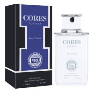 hybrid & company kores for ceo men’s classic scent perfume eau de toilette spray 100 ml