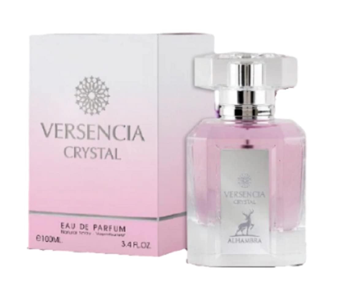 MAISON ALHAMBRA Versencia Crystal EDP Perfume