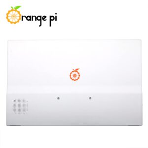 Orange Pi 14 Inch Portable Monitor, 1080P HD Resolution Dual Speakers Multi-Functional Interface IPS LED Backlight Display Panel Compatible with PS3/PS4/ PS5, X-Box, Switch, Pi 800