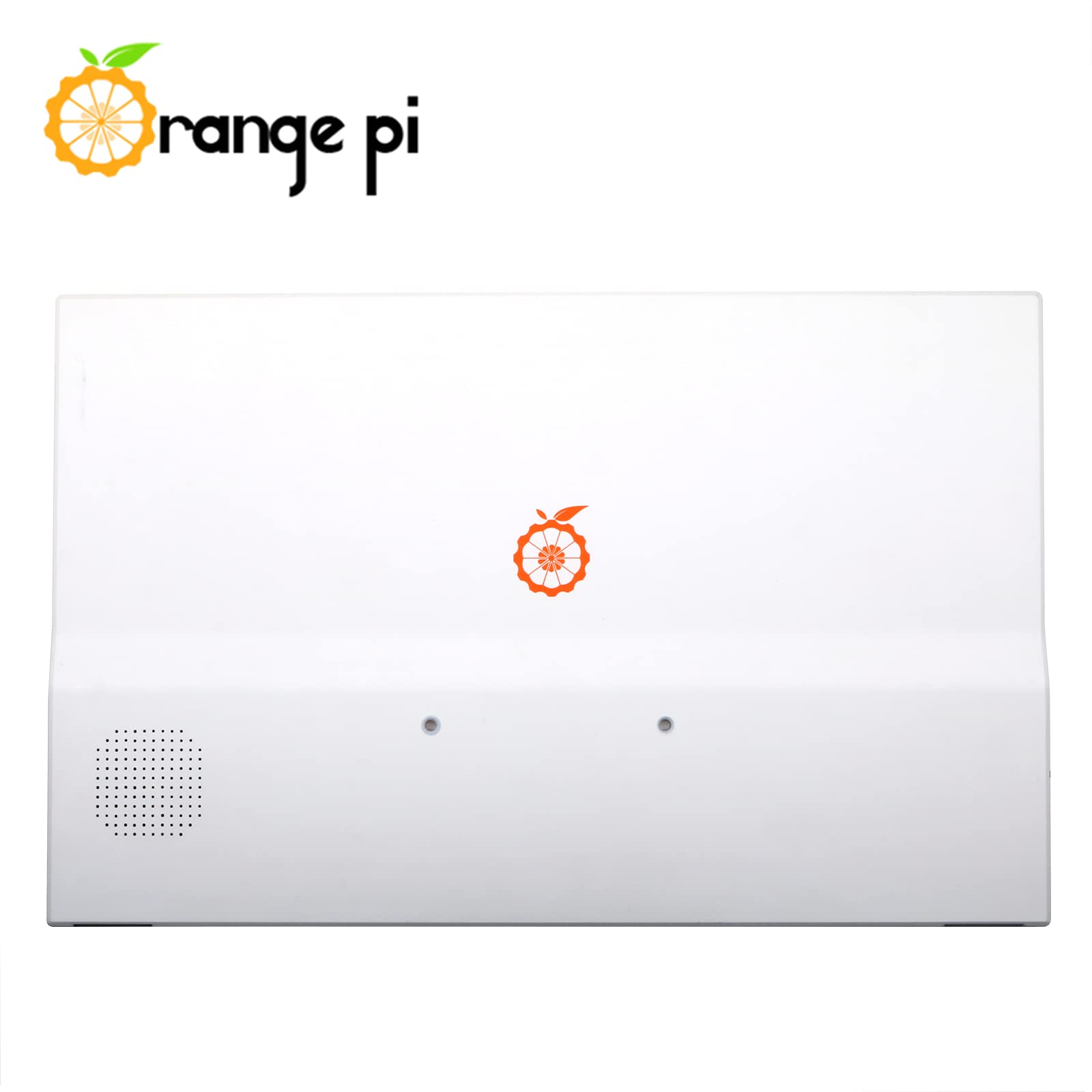 Orange Pi 14 Inch Portable Monitor, 1080P HD Resolution Dual Speakers Multi-Functional Interface IPS LED Backlight Display Panel Compatible with PS3/PS4/ PS5, X-Box, Switch, Pi 800