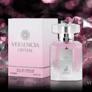 MAISON ALHAMBRA Versencia Crystal EDP Perfume