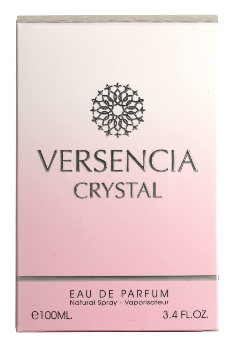 MAISON ALHAMBRA Versencia Crystal EDP Perfume