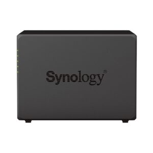 Synology DS923+ 4-Bay Diskstation NAS (AMD Ryzen™ 4 Threads R1600 Dual-Core 4GB Ram 2xRJ-45 1GbE LAN-Port) 16TB Bundle with 4X 4TB Seagate IronWolf