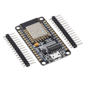 DIYmall NiceMCU-C3F V1.0 ESP32-C3 WiFi+Blue-Tooth Development Board, 4MB Flash 32-bit RISC-V Single-core Processor for IoT Smart Home (Pack of 3)