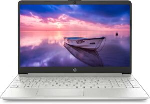 hp 15.6" micro-edge hd laptop, intel core i3-1115g4 up to 4.1ghz (beat i5-1035g4), 16gb ram, 512gb pcie ssd, wi-fi 6, lightweight, bluetooth, webcam, fast charge, 11 hours battery life, hdmi, win11