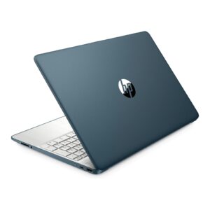 HP Refurbished 15-dy0000 15-dy0700tg 15.6" Notebook - HD - 1366 x 768 - Intel Pentium Silver N5030 Quad-core (4 Core) 1.10 GHz - 8 GB Total RAM - 256 GB SSD - Spruce Blue, Natural Silver - Refur