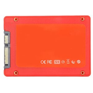 2.5 Inch Internal SATAIII SSD 1500G Performance Boost for Home and Office Laptop Shockproof (256GB)