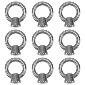 cubtol screws fastener ring rope eyelets bolt duty lifting threaded stainless thread steel bolts heavy shaped for nut device female eye eyelet shape nuts parts fasteners