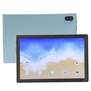 Naroote 10 Inch Tablet 8 Core MT6889 CPU for 12 Dual Camera Kids Tablet for Writing (US Plug)