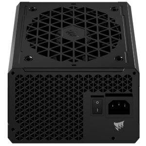 Corsair RM850e Fully Modular Low-Noise ATX Power Supply (Dual EPS12V Connectors, 105°C-Rated Capacitors, 80 Plus Gold Efficiency, Modern Standby Support) Black