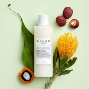 CLEAN RESERVE Buriti & Tucuma Essential Hair Shampoo | Vegan