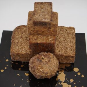 AseLife Energy™ RAW HANDMADE AFRICAN BLACK SOAP ~WE LOVE YOU FAMILY!~NOURISH YOUR SACRED SKIN!~250 g