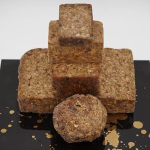 AseLife Energy™ RAW HANDMADE AFRICAN BLACK SOAP ~WE LOVE YOU FAMILY!~NOURISH YOUR SACRED SKIN!~250 g