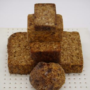 AseLife Energy™ RAW HANDMADE AFRICAN BLACK SOAP ~WE LOVE YOU FAMILY!~NOURISH YOUR SACRED SKIN!~250 g