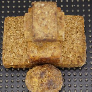 AseLife Energy™ RAW HANDMADE AFRICAN BLACK SOAP ~WE LOVE YOU FAMILY!~NOURISH YOUR SACRED SKIN!~250 g