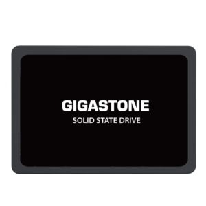 gigastone sata ssd 1tb 2.5 inch ssd 520mb/s upgrade laptop pc memory and storage ps4 hdd replacement 2.5" internal solid state hard drives sata iii slc cache 3d nand increase performance