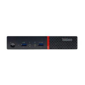 lenovo thinkcentre m700 usff core i5-6500t 2.50 ghz 8gb 128gb ssd windows 10 pro (renewed)