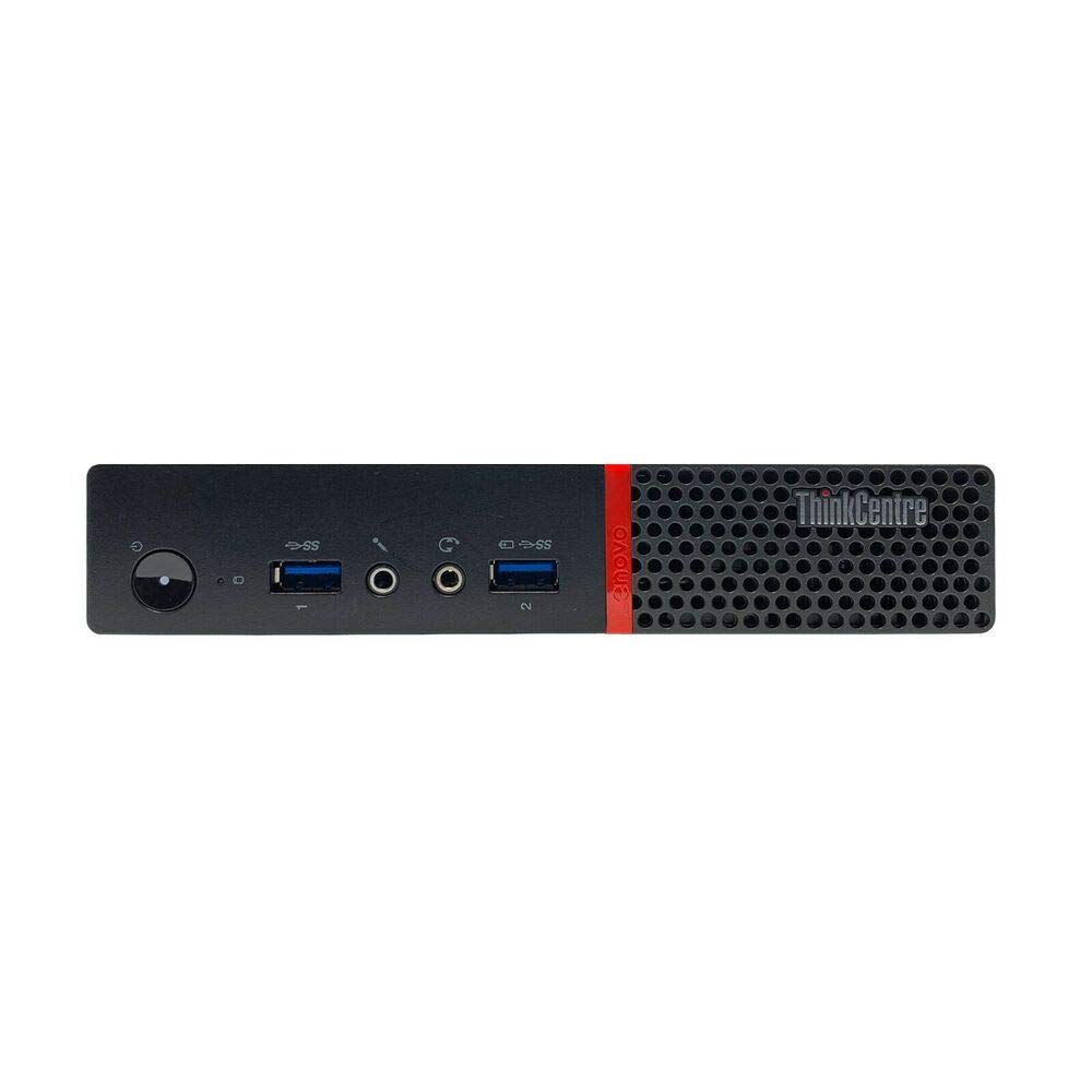 Lenovo Thinkcentre M700 USFF Core i5-6500T 2.50 GHz 8GB 128GB SSD Windows 10 Pro (Renewed)