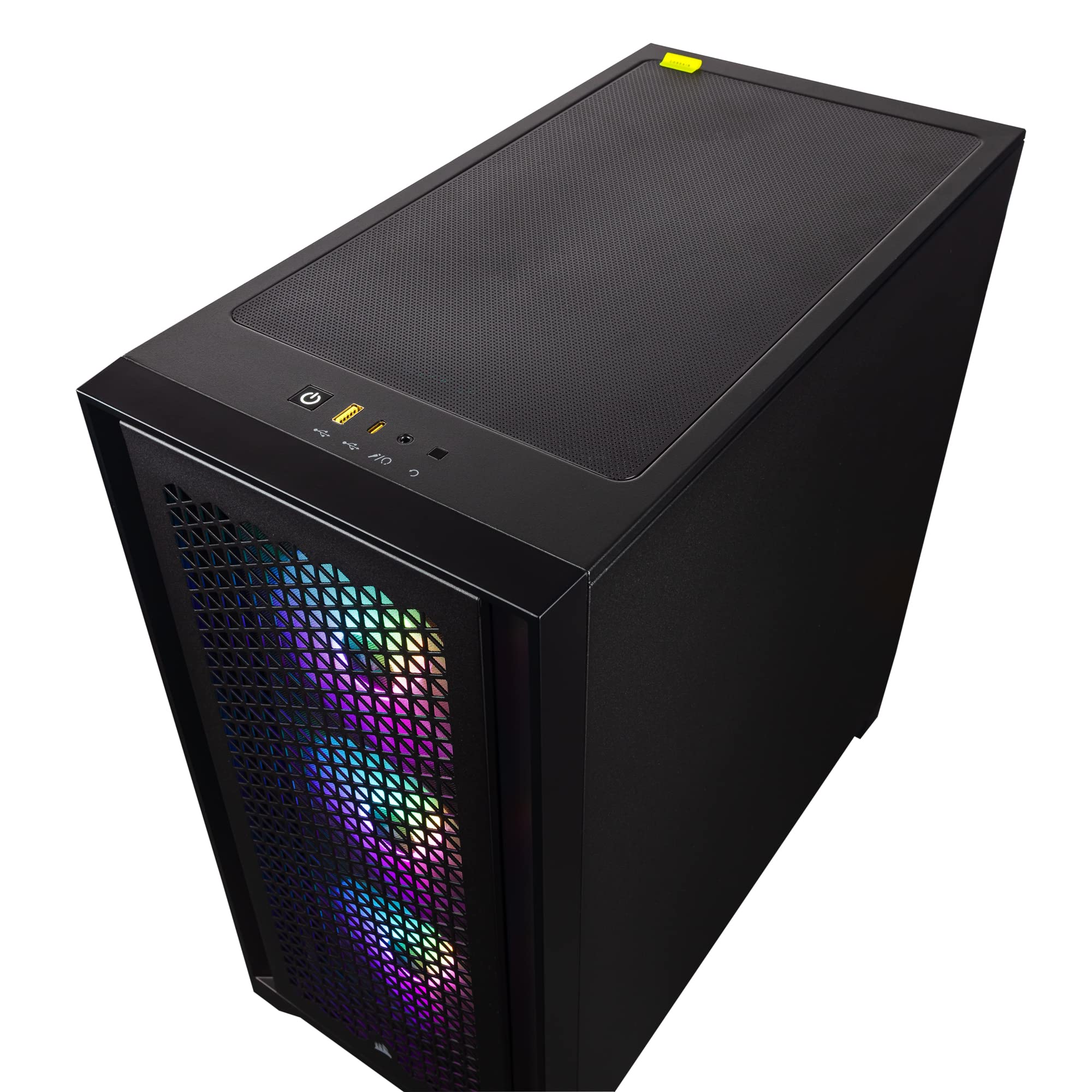 Velztorm Armix Custom Built Gaming Desktop PC (AMD Ryzen 9 7900X 12-Core, GeForce RTX 4080 16GB, 32GB DDR5 4800MHz RAM, 1TB PCIe SSD + 2TB HDD (3.5), Wifi, USB 3.2, HDMI, Bluetooth, Win 10 Home)