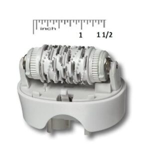 Braun Replacement Standard Epilation Head for types 5340, 5375, 5376, 5377, 5378