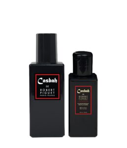 robert piguet casbah eau de parfum & body lotion gift set