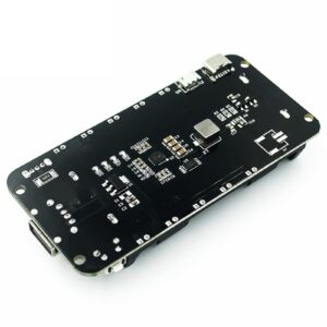 teckeen 3v/5v 18650 lithium battery shield v8 mobile expansion board module 5 esp8266