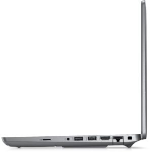 Dell Precision 3000 3470 14" Mobile Workstation - Full HD - 1920 x 1080 - Intel Core i7 12th Gen i7-1270P Dodeca-core (12 Core) - 32 GB Total RAM - 512 GB SSD - Titan Gray