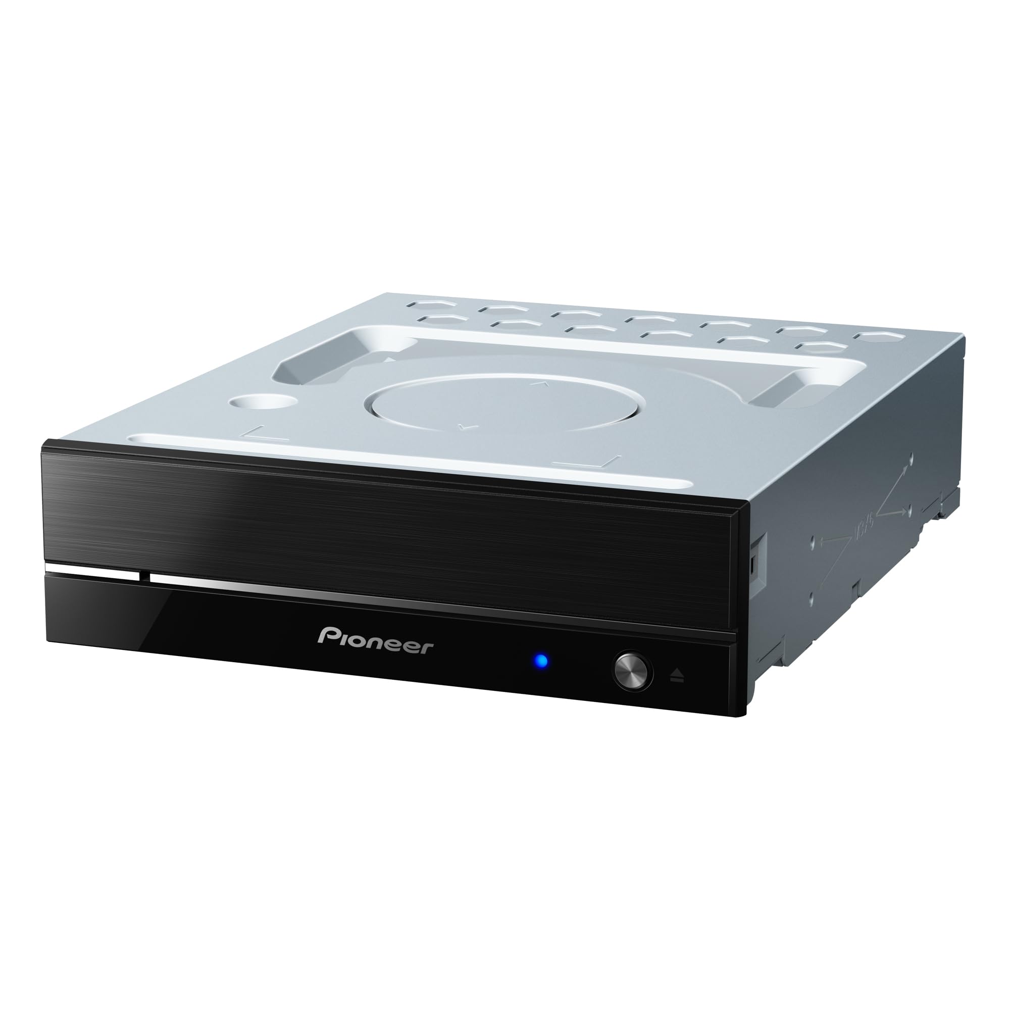 Pioneer Internal Blu-ray Drive BDR-S13UBK Excellent Reliability & Stability 16x BD-R Writing Speed Internal BD/DVD/CD Writer with PureRead 4+ Realtime PureRead and M-DISC Support