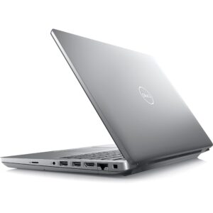 Dell Precision 3000 3470 14" Mobile Workstation - Full HD - 1920 x 1080 - Intel Core i7 12th Gen i7-1270P Dodeca-core (12 Core) - 32 GB Total RAM - 512 GB SSD - Titan Gray