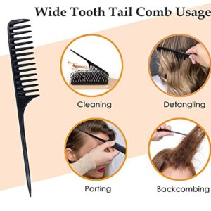 Sosoon Hair Brush, 100% Pure Boar Bristle Paddle Brush for All Hair Types, Restore Shine & Texture and Makes Hair Smooth & Health