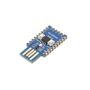 RP2040-One, a Pico-Like 4MB Flash MCU Board Based On Raspberry Pi RP2040, Suitable for SMD Applications