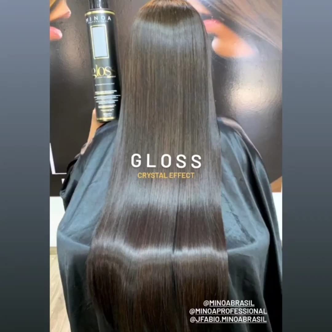 minoa gloss