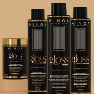 minoa gloss