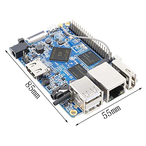 Orange Pi PC Plus RAM 1G Open-Source Single Board