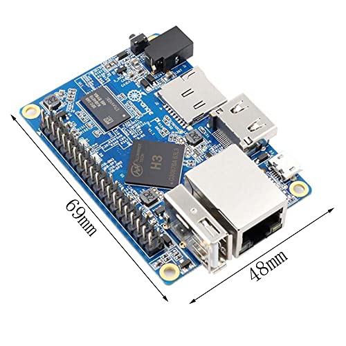 Orange Pi One 1GB H3 Quad-Core Singe Board