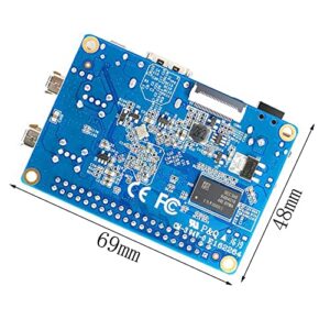 Orange Pi Lite 1GB H3 Open-Source Single Board