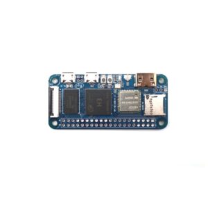 youyeetoo Banana pi M2 Zero Open Source Singal Board Computer, 512MB SDRAM Mini HDMI onboard WiFi (AP6212) & BT, Support Raspbian Android Armbian RetroPie Ubuntu (Metal Case Bundle)