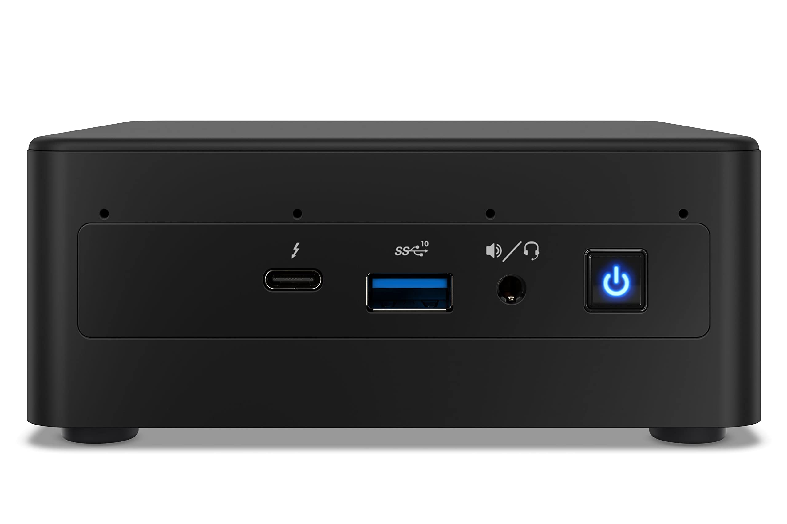 Intel NUC 11 Pro NUC11PAHI7 Panther Canyon Performance Mini Desktop Computer/Mini PC/HTPC,Intel Core i7-1165G7 Processor Upto 4.7 GHz Turbo,4 Cores,8 Threads,Intel Iris Xe Graphics, Barebone