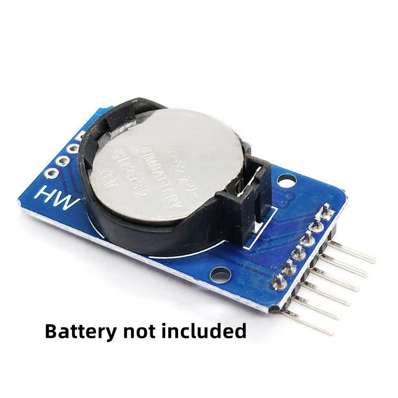 TECKEEN DS3231 Real Time Clock RTC Module AT24C32 for Arduino Rasp Pi Other Circuits