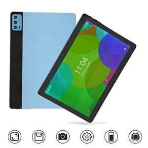 10in Tablet, Tablet PC for 11 1080x1960 Resolution 4GB RAM 256GB ROM for Office (US Plug)