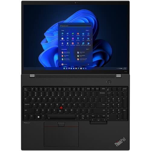 Lenovo 2022 ThinkPad P16s Mobile Workstation 16" WUXGA IPS 12-Core 12th Intel i7-1260P NVIDIA T550 4GB Graphics 24GB DDR4 1TB SSD Backlit KB FP Reader Thunderbolt 4 WiFi 6E Windows 10 Pro w/ 32GB USB