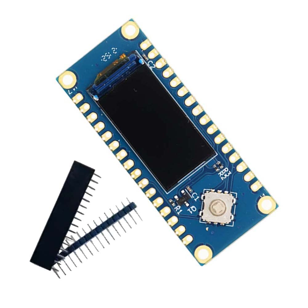 LCD expansion board 0.96 inch IPS80X160 Air10X development board