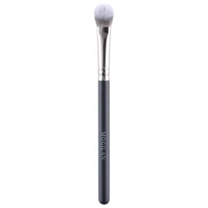 mogilan concealer brush under eye brightening eye blending makeup brush for eye cream and concealer covers blemishes imperfections dark circles blending with powder liquid cosmetics face brush 274