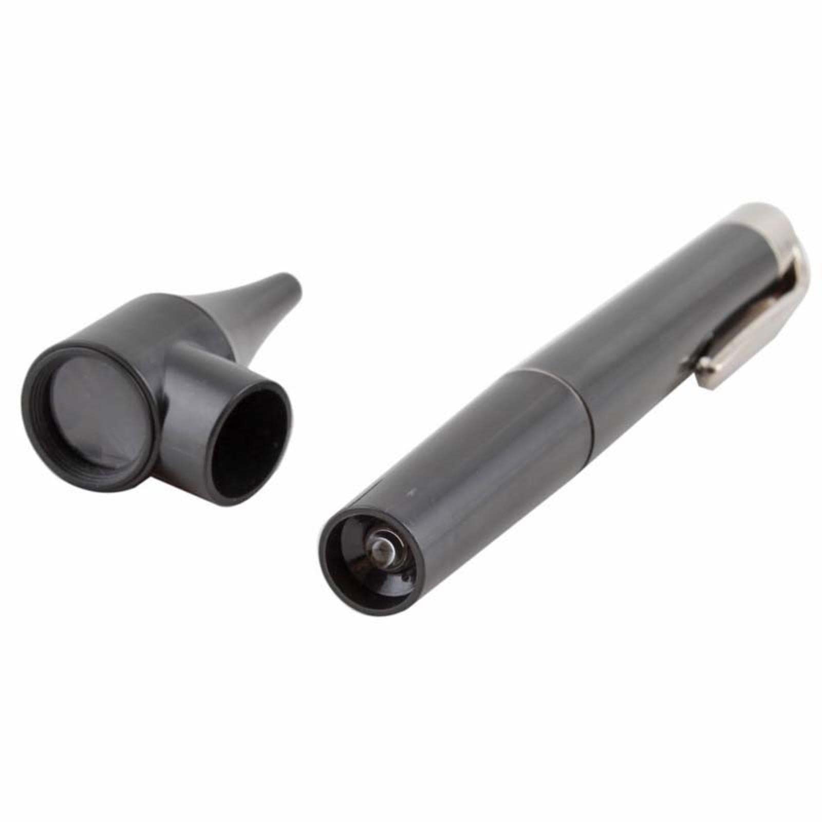 New 2 in 1 Penlight Otoscope Pen Style Light for Ear Nose Throat Check Clinical Diagnostic for Ear Nose Throat Clinical