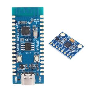 ESP32C3 development board chip (ESP32C3-B X MPU6050)