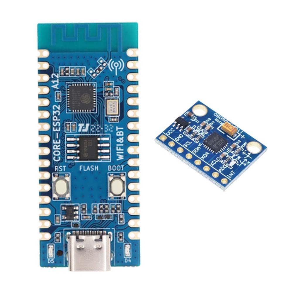 ESP32C3 development board chip (ESP32C3-B X MPU6050)