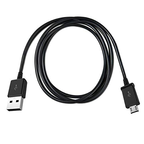 NTQinParts PC/Mac USB Data Sync Power Charging Cable Cord for Doxie GO SE WiFi DX240 DX255 Portable Scanner