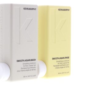 Kevin Murphy Smooth Again Wash and Rinse 8.4oz Holiday Kit