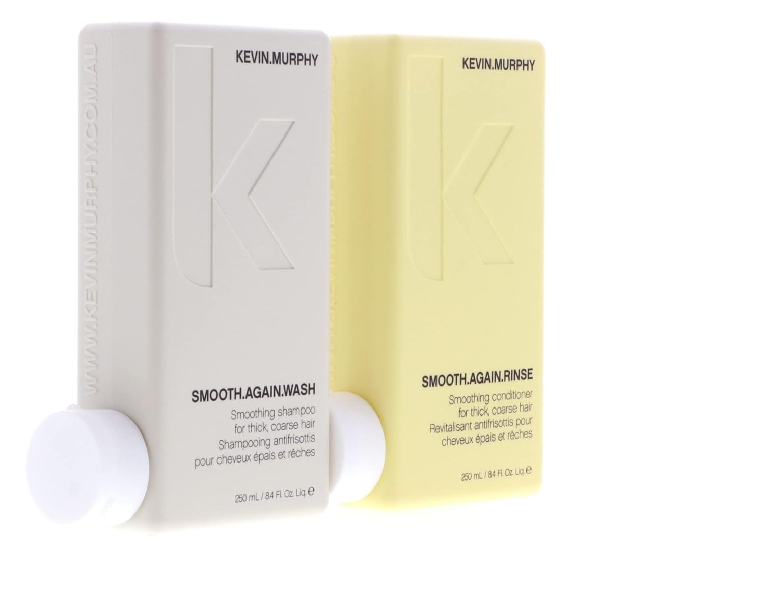 Kevin Murphy Smooth Again Wash and Rinse 8.4oz Holiday Kit